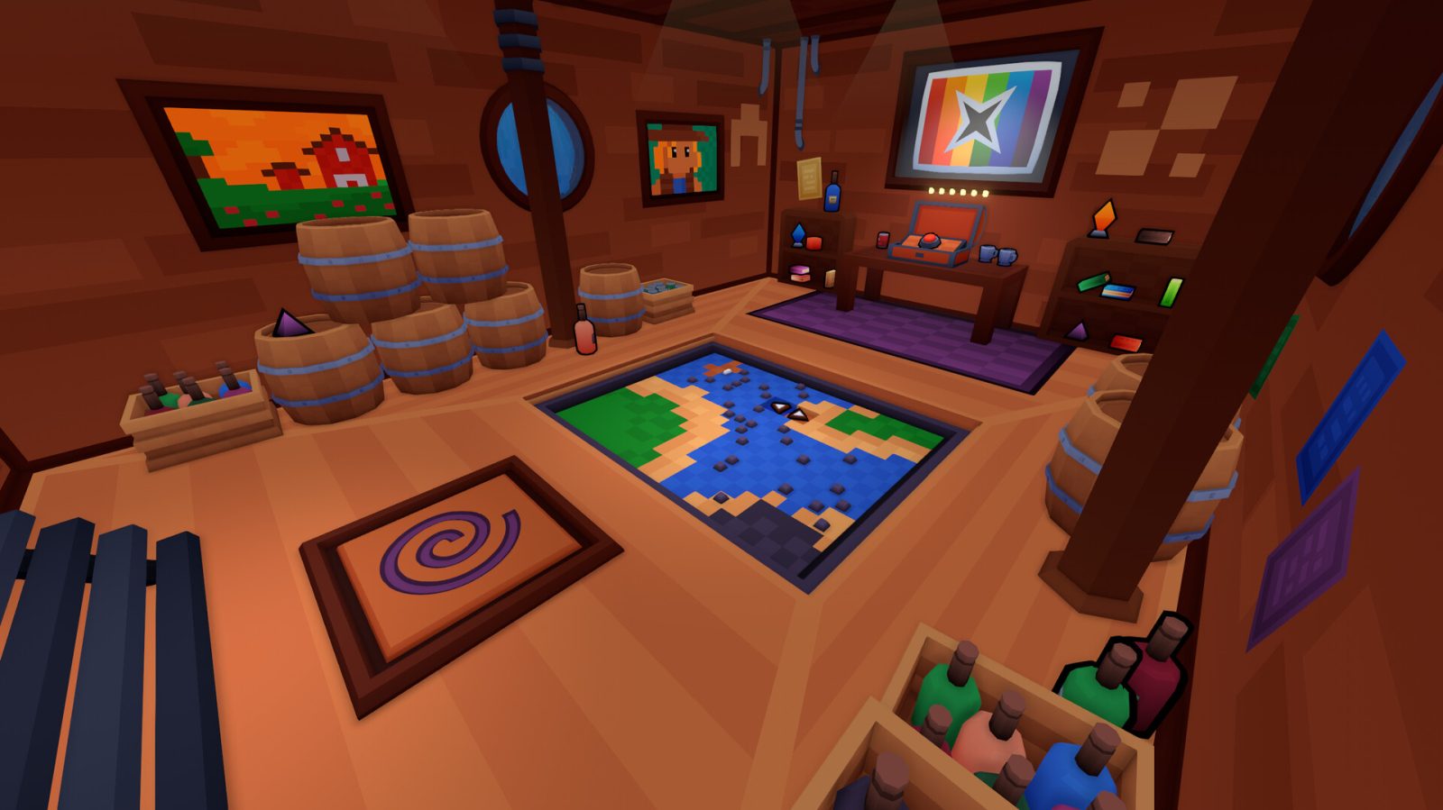 Reseña: 'In Sink: A Co-op Escape Adventure' (Steam) 2 In Sink: A Co-op Escape Adventure