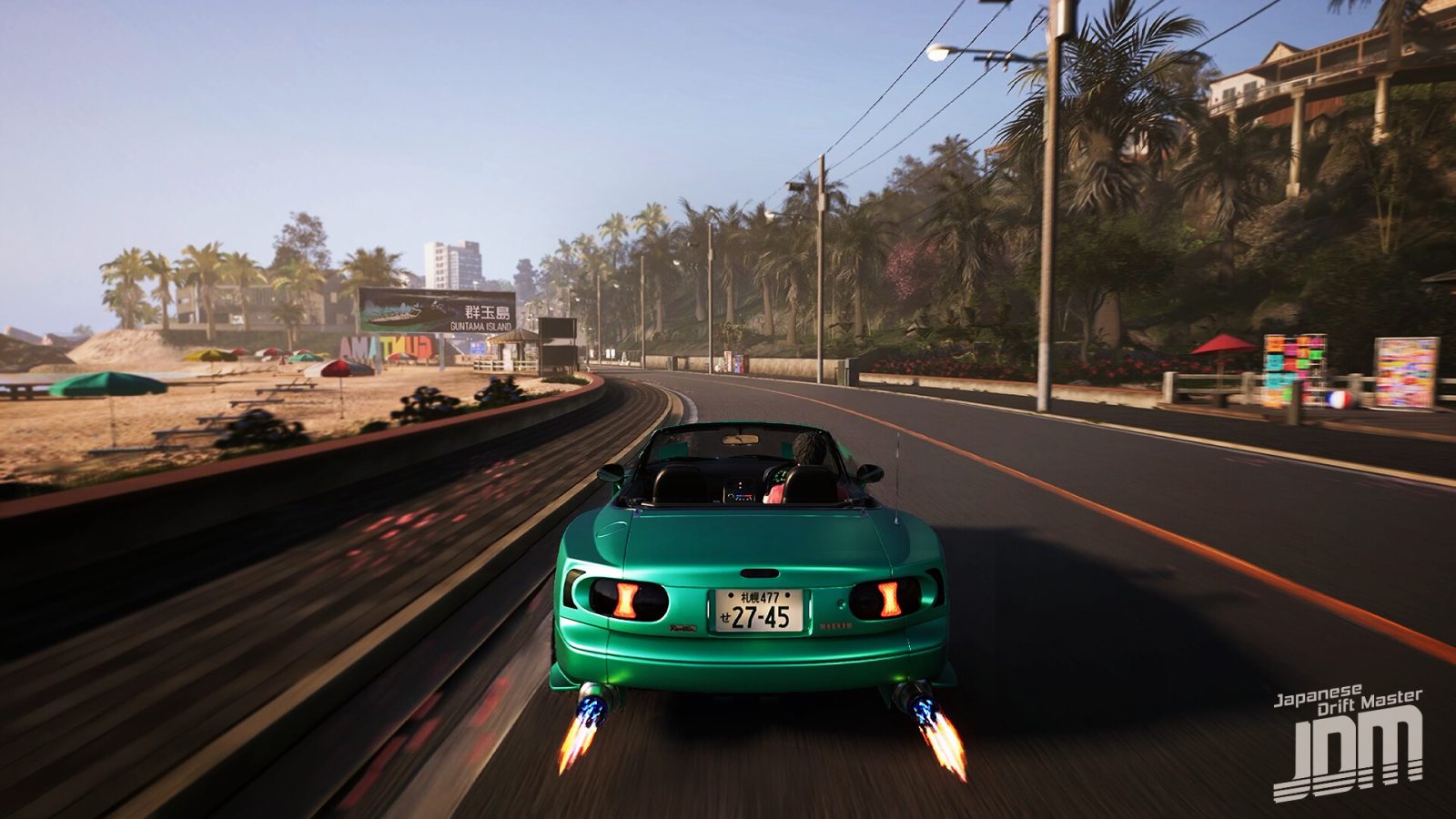 Reseña: Japan Drift Master (Steam) 2 japan drift master