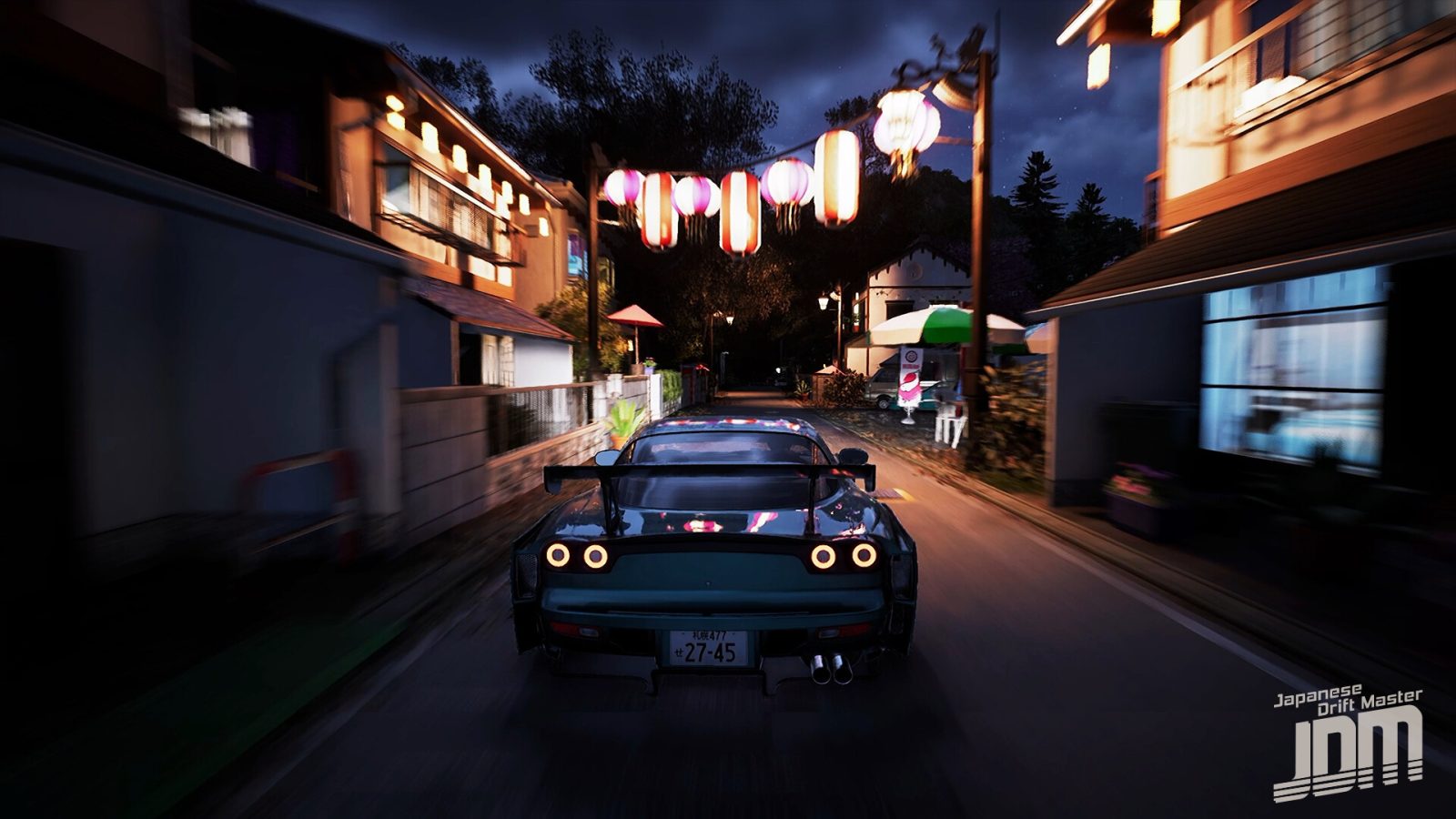 Reseña: Japan Drift Master (Steam) 3 Reseña: Japan Drift Master (Steam) 2