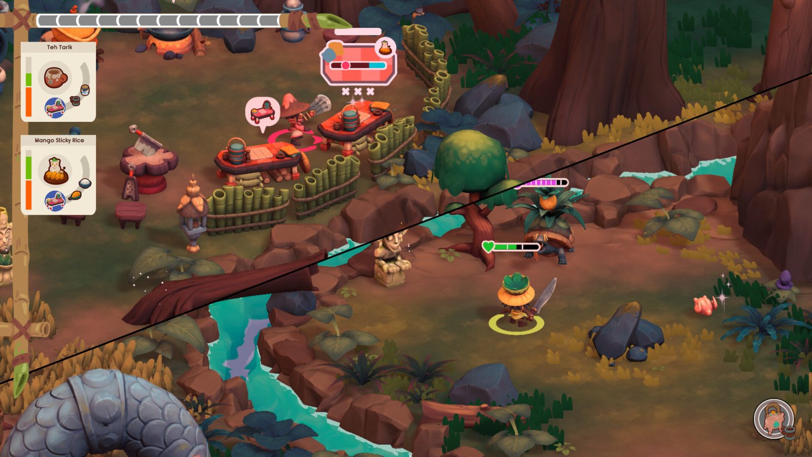 Reseña: SEDAP! A Culinary Adventure (Steam) 6 Reseña: SEDAP! A Culinary Adventure (Steam) 5