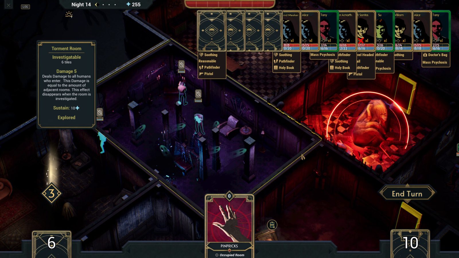 Reseña: Deck of Haunts (Steam) 1 deck of haunts