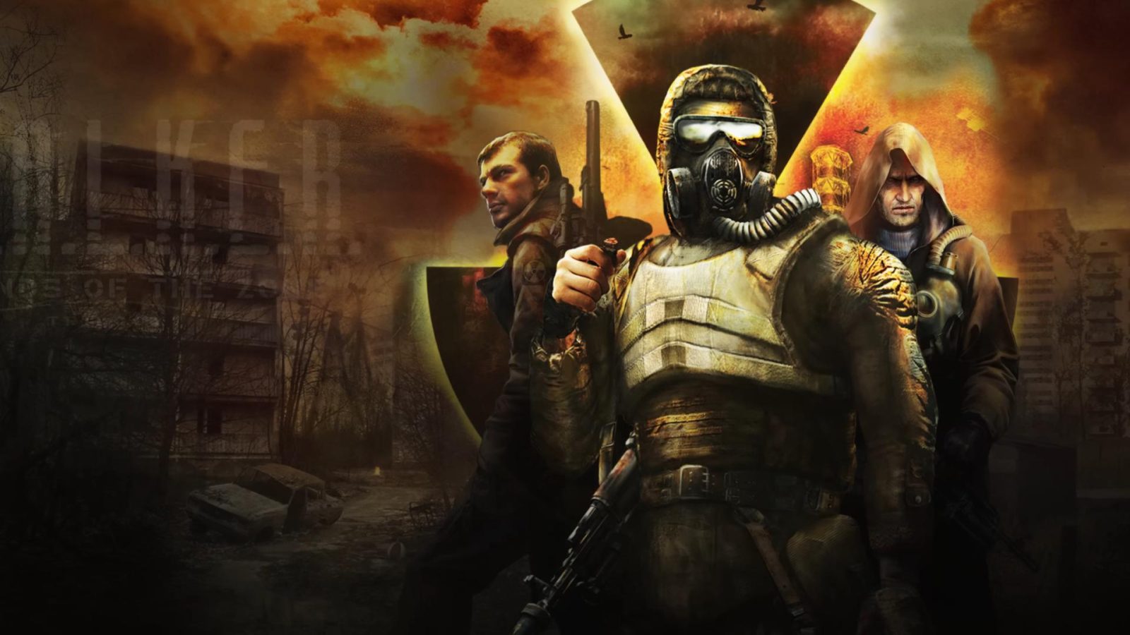S.T.A.L.K.E.R. Trilogy Enhanced Edition tendrá actualización gratuita y mejoras
