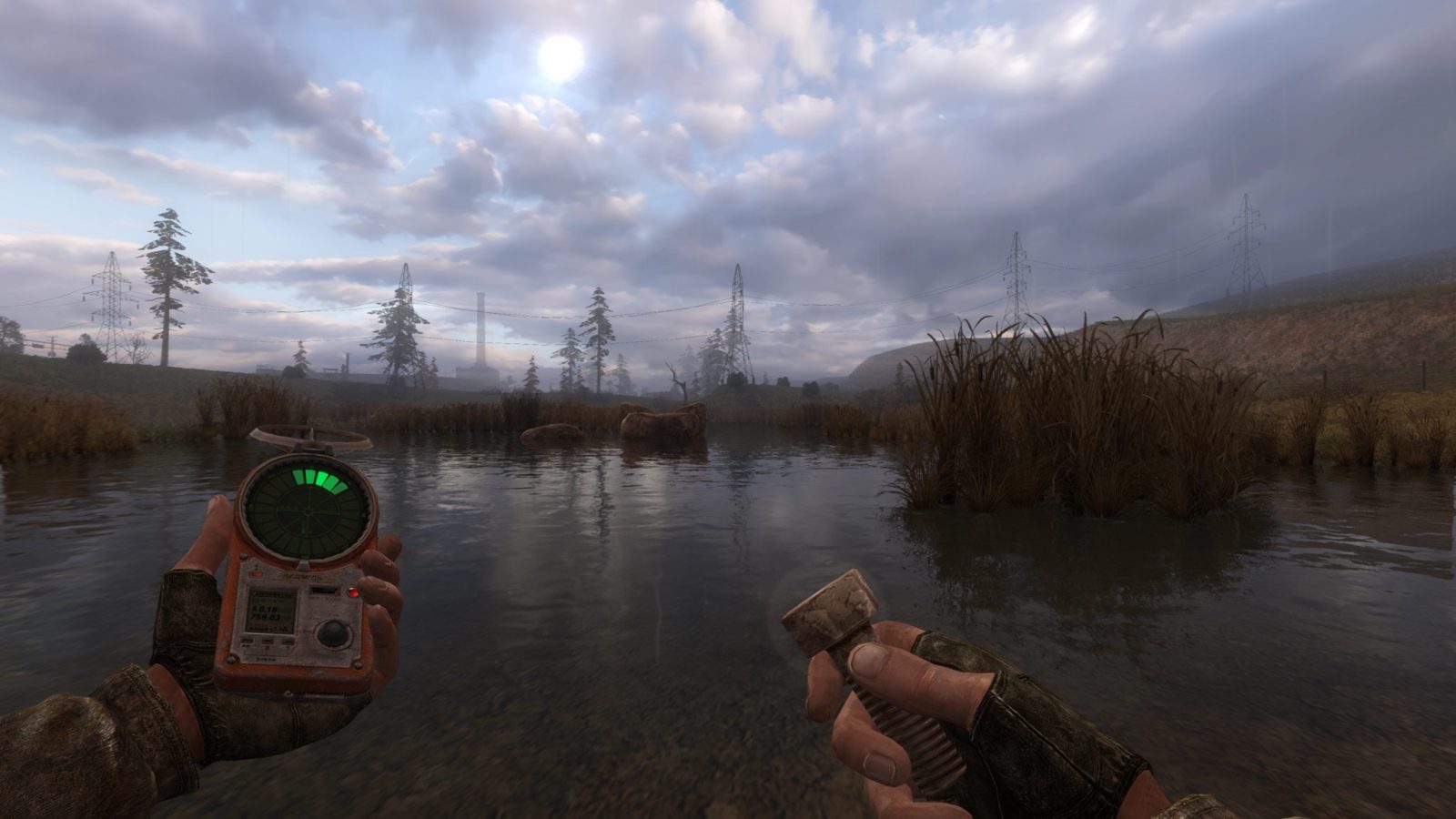 S.T.A.L.K.E.R. Trilogy Enhanced Edition tendrá actualización gratuita y mejoras 3 S.T.A.L.K.E.R.