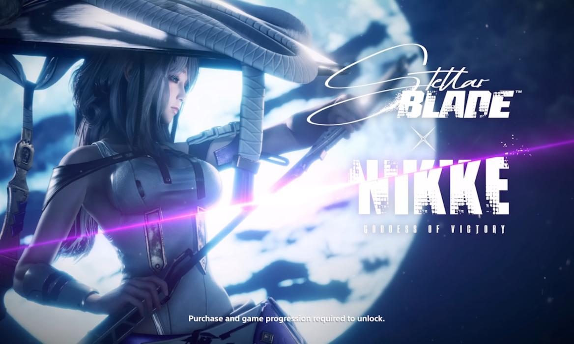 Stellar Blade x Goddess of Victory: Nikke presenta épico DLC con tráiler oficial 2 Stellar Blade