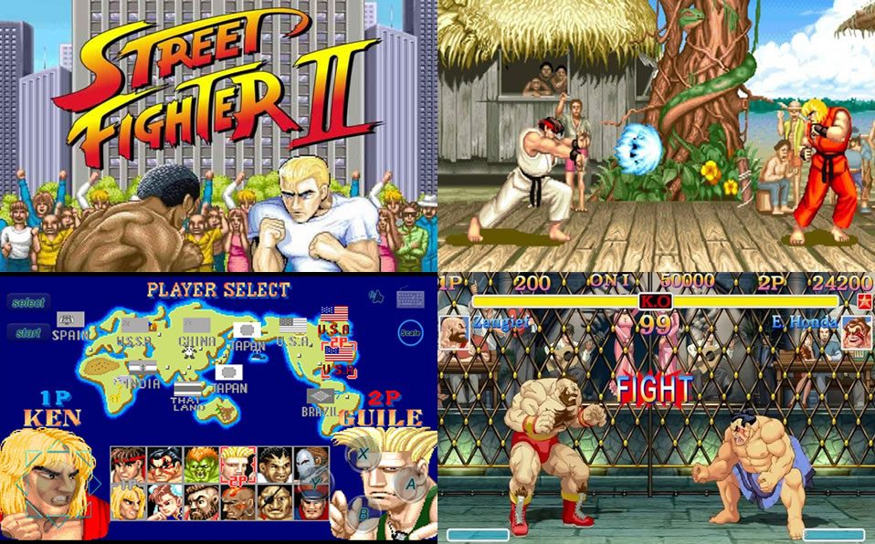 Street Fighter II se pone belicón: corridos tumbados, guitarras y hadoukens se unen a la batalla 3 Street Fighter II