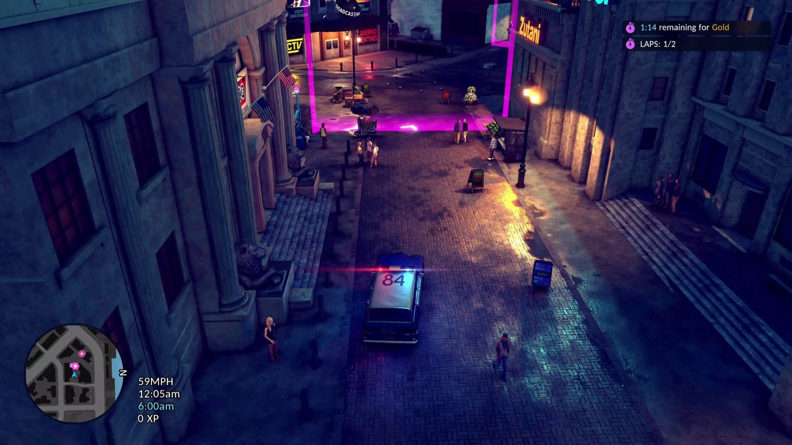 The Precinct llega por fin a PC y consolas