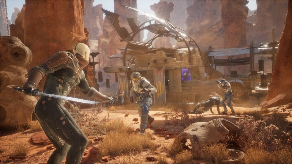 Dune: Awakening presentó su showcase y aquí te lo contamos todo 1 dune awakening