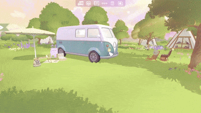 camper van make it home