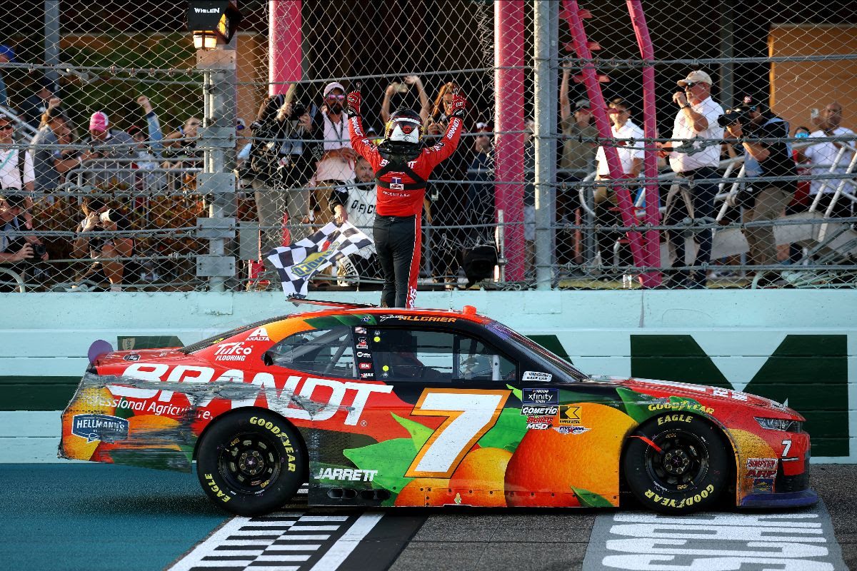 Nascar Mexico City Weekend: Las categorías que sostienen al principal campeonato mundial de stock cars 4 Nascar Mexico City Weekend
