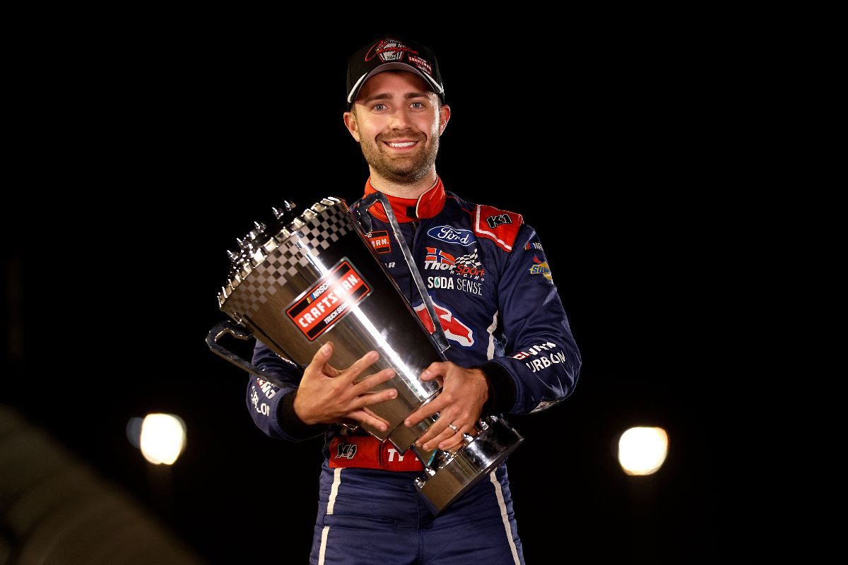 Nascar Mexico City Weekend: Las categorías que sostienen al principal campeonato mundial de stock cars 5 Nascar Mexico City Weekend