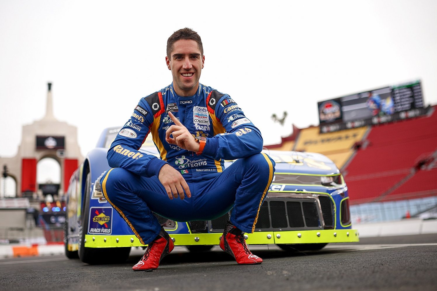 Nascar Mexico City Weekend: Las categorías que sostienen al principal campeonato mundial de stock cars 6 Nascar Mexico City Weekend