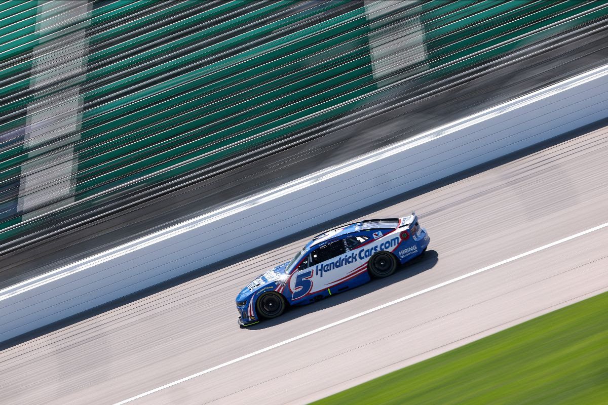 Nascar Mexico City Weekend: Kyle Larson y su búsqueda por el doblete 3 Nascar Mexico City Weekend