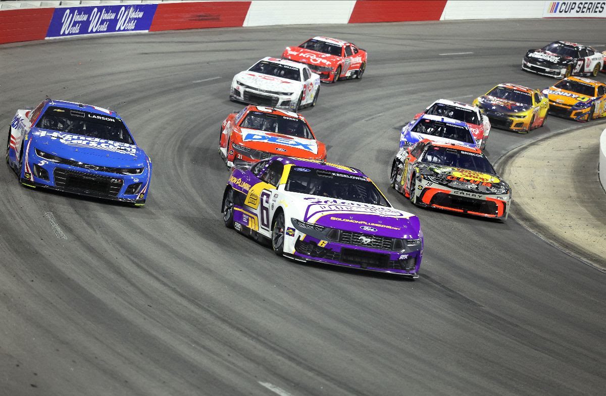 Nascar Mexico City Weekend