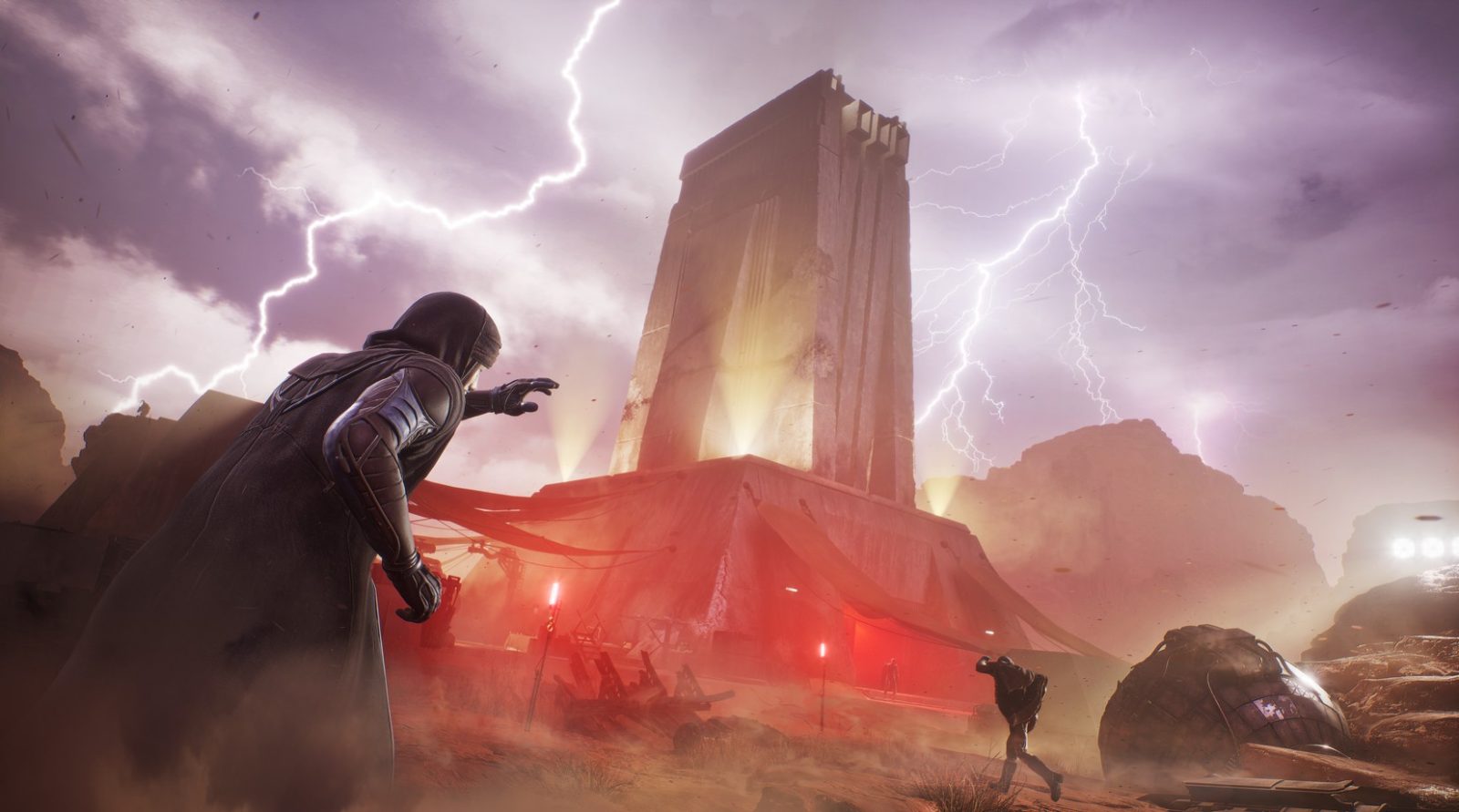Dune: Awakening presentó su showcase y aquí te lo contamos todo