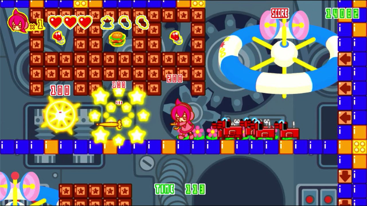 TAITO revive la nostalgia con Parasol Superstars - Special Edition 4 parasol superstars