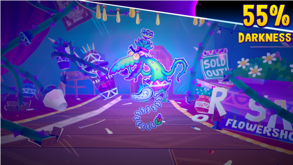 ¡Kulebra and the Souls of Limbo ya está disponible! 2 ¡Kulebra and the Souls of Limbo ya está disponible! 2