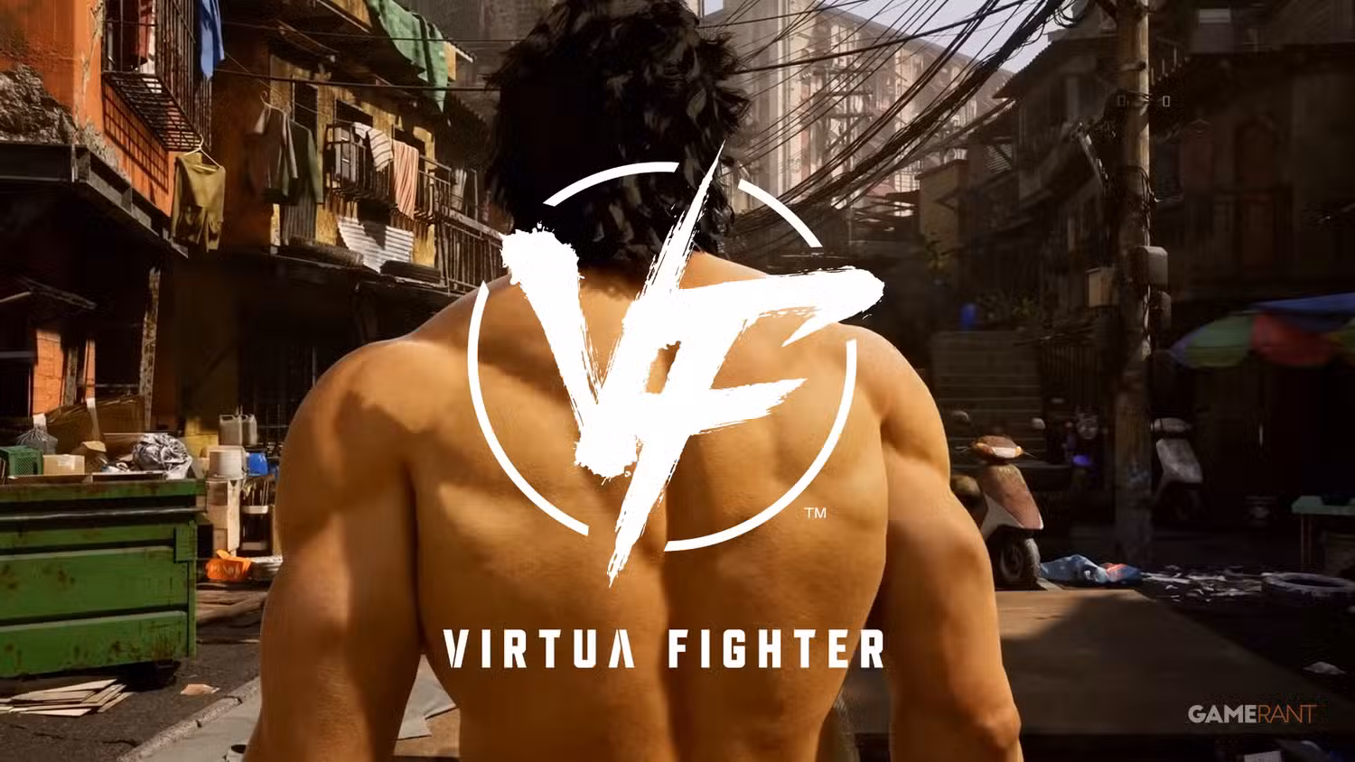 SEGA anuncia el desarrollo de un nuevo Virtua Fighter