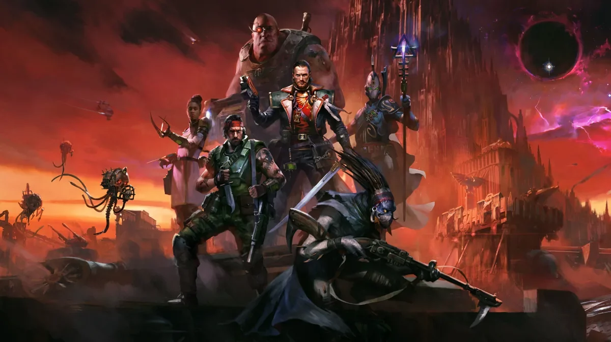Warhammer 40,000: Dark Heresy