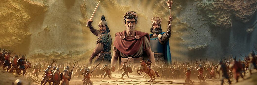 Reseña – «Yield! Fall of Rome» (PC)