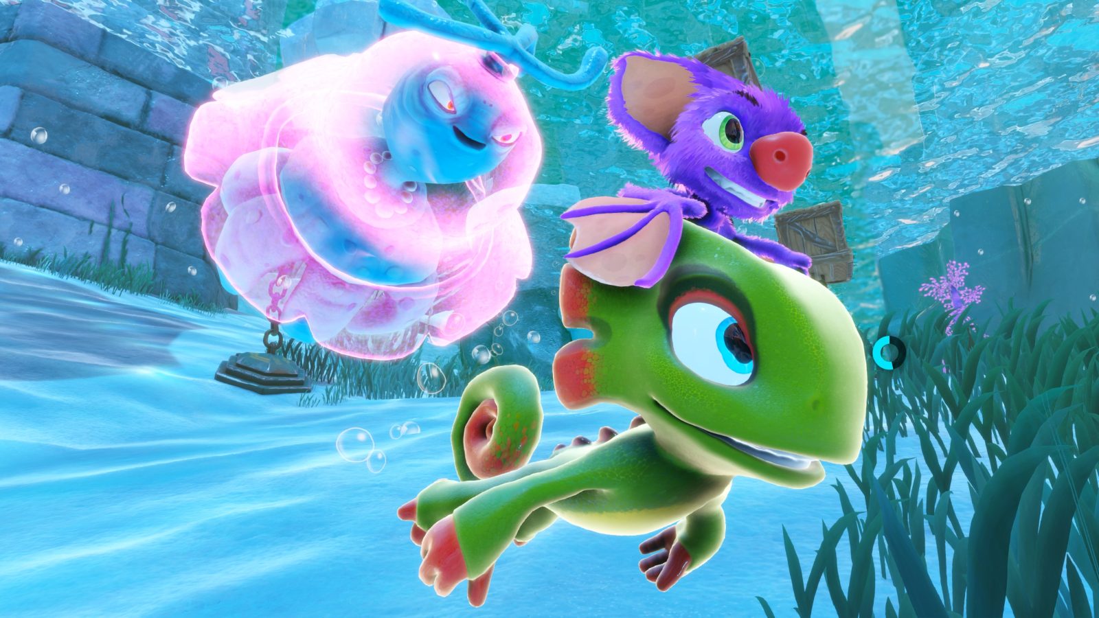 Yooka-Replaylee: Primeras impresiones desde el Summer Game Fest 2025 1 Yooka-Replaylee: Primeras impresiones desde el Summer Game Fest 2025 1