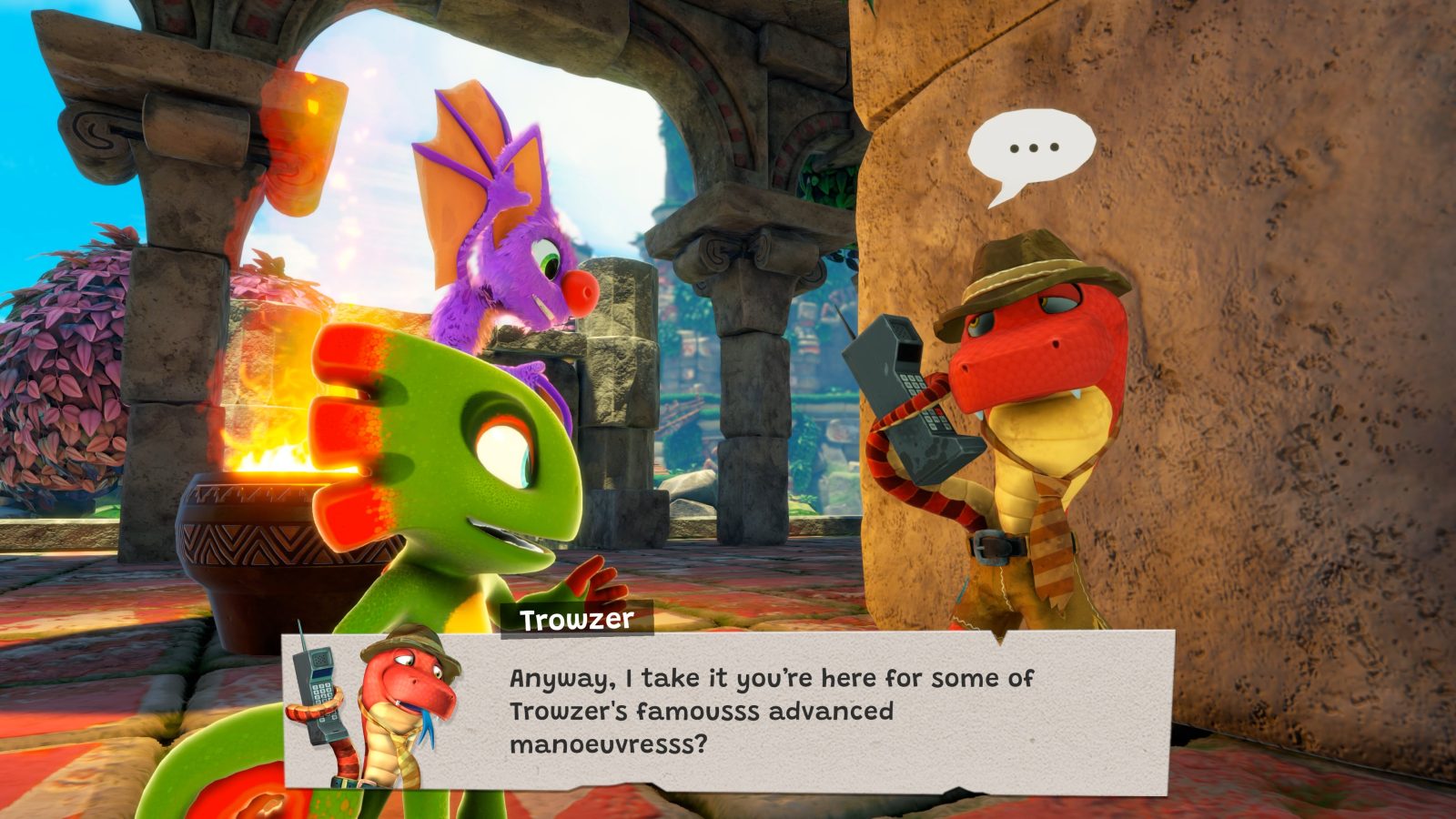 Yooka-Replaylee: Primeras impresiones desde el Summer Game Fest 2025 2 Yooka-Replaylee