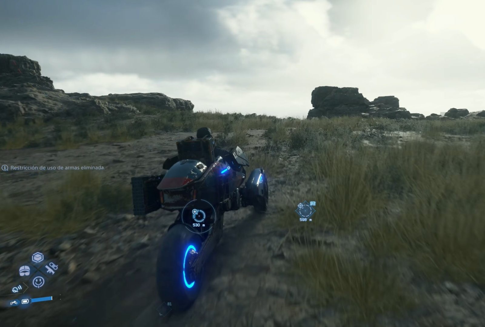 Reseña: Death Stranding 2: On the Beach, ¿Vale la pena? 7 Reseña: Death Stranding 2: On the Beach, ¿Vale la pena? 5