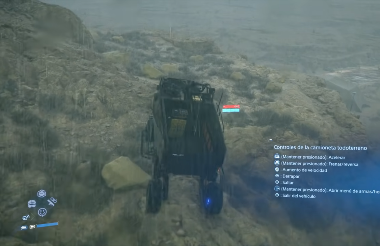 Reseña: Death Stranding 2: On the Beach, ¿Vale la pena? 6 Reseña: Death Stranding 2: On the Beach, ¿Vale la pena? 4