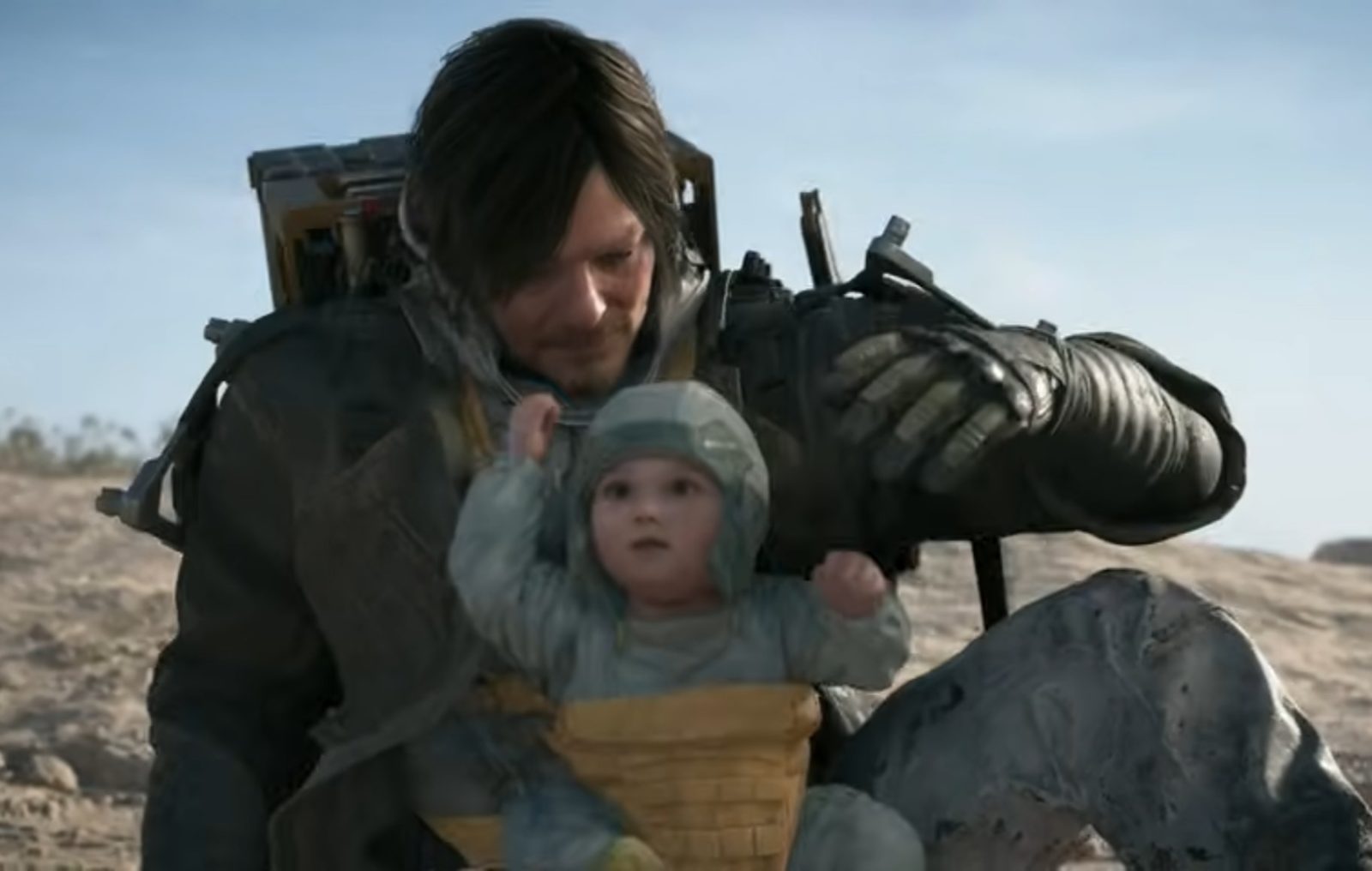 Reseña: Death Stranding 2: On the Beach, ¿Vale la pena? 1 Reseña: Death Stranding 2: On the Beach, ¿Vale la pena? 1