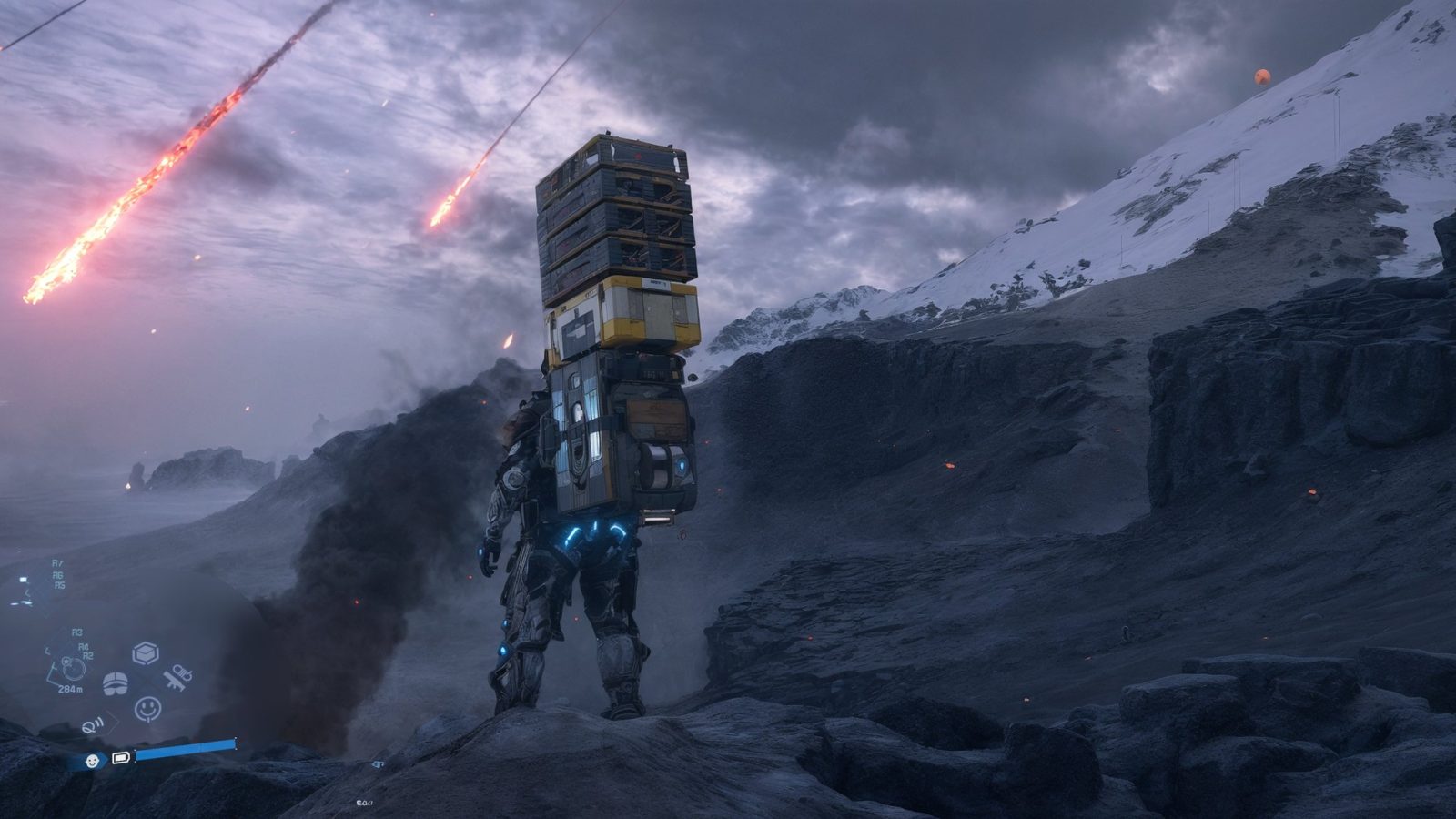 Reseña: Death Stranding 2: On the Beach, ¿Vale la pena? 11 Reseña: Death Stranding 2: On the Beach, ¿Vale la pena? 9