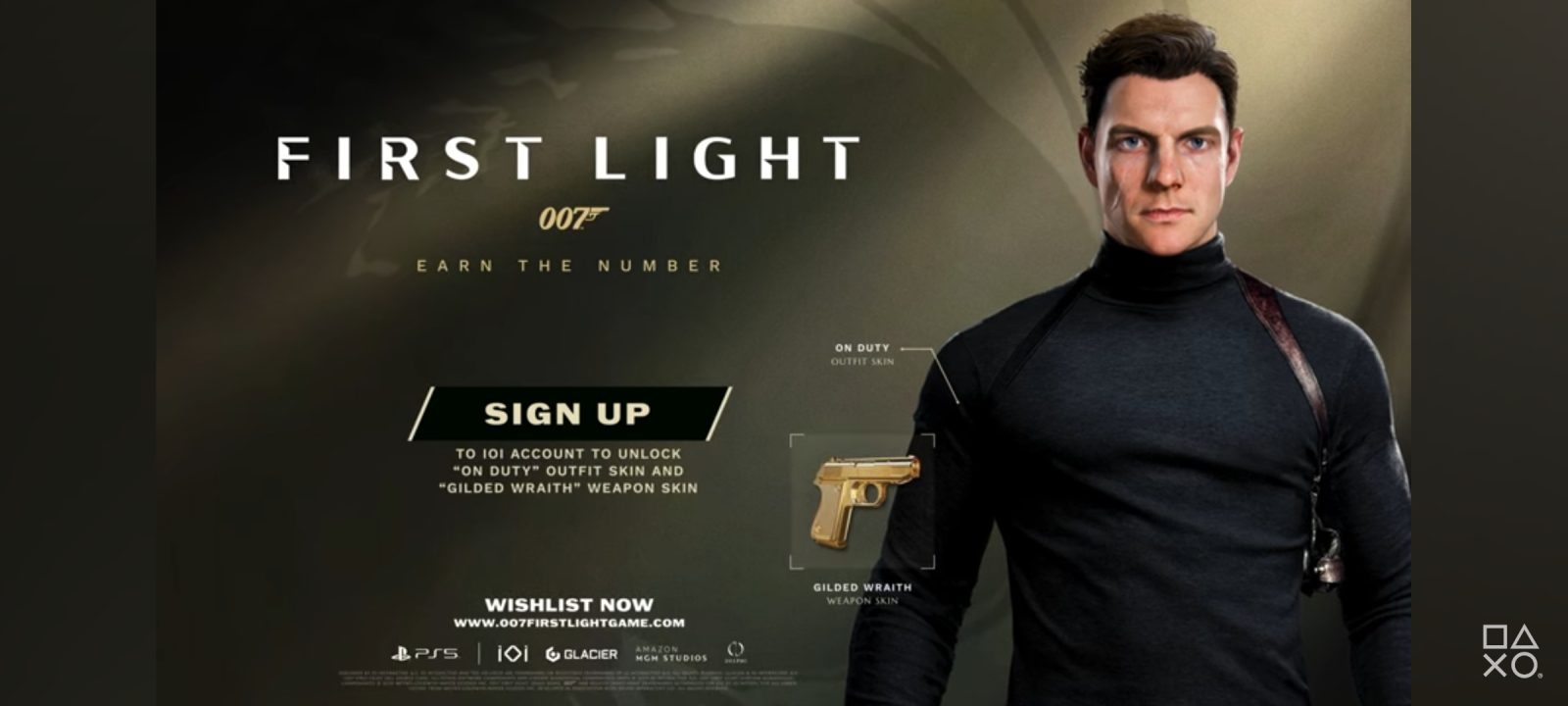 State Of Play: 007 First Light ve la luz 1