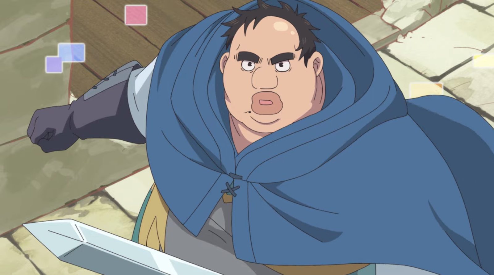 Busamen Gachi Fighter lanza tráiler, revelando temas musicales y estreno el 6 de julio 2 Busamen
