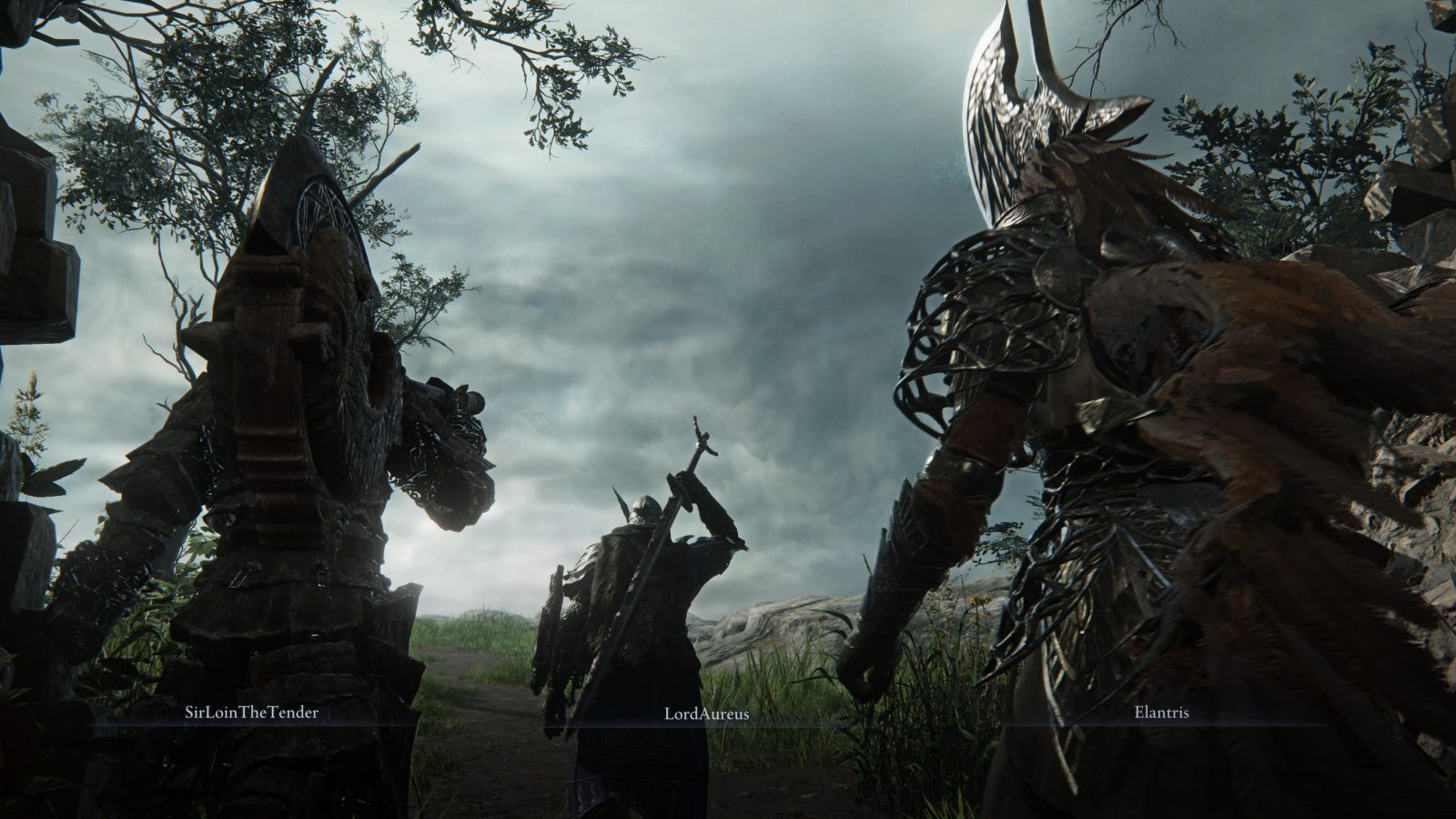 Reseña: Elden Ring Nightreign