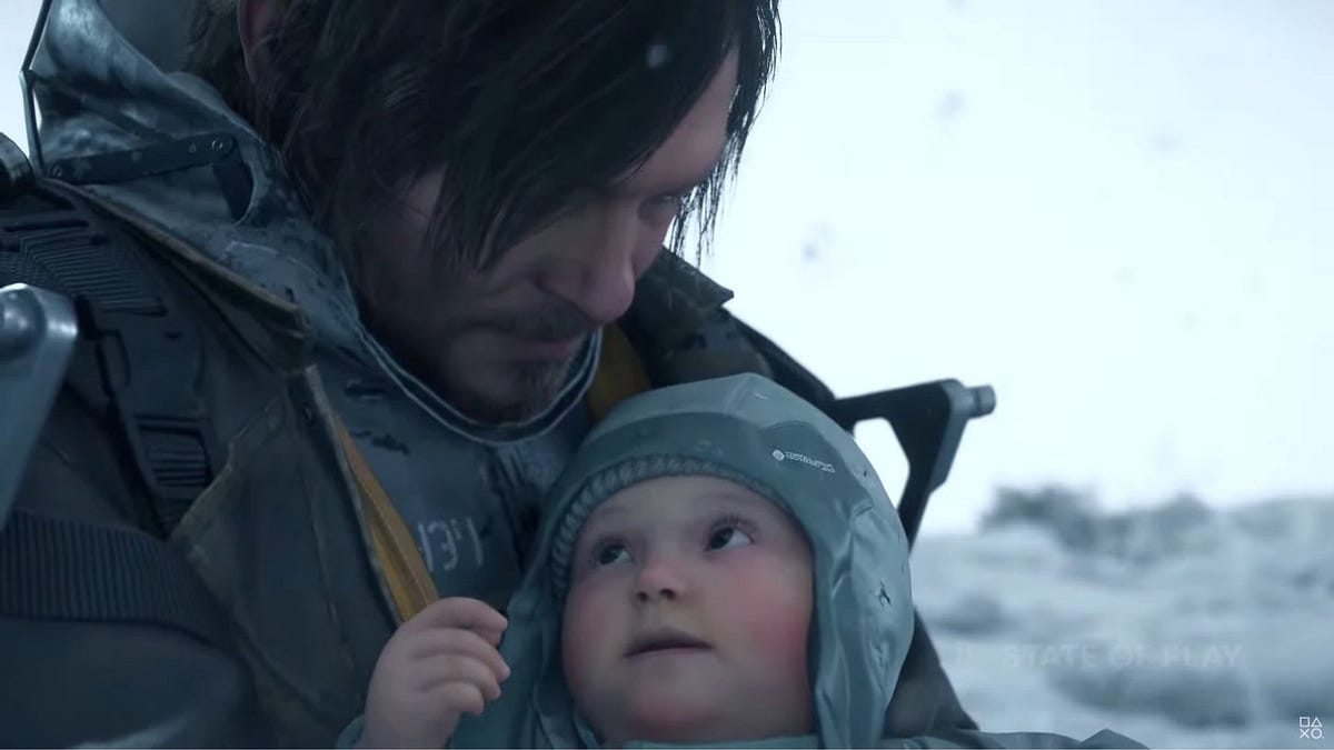 Death Stranding 2: On the Beach lanza un nuevo tráiler 1 Death Stranding 2