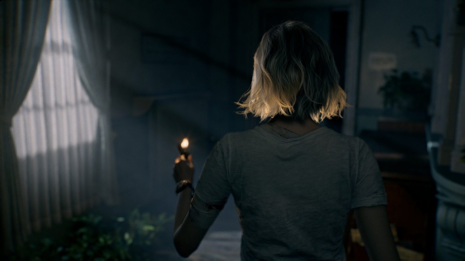 Resident Evil Requiem, así vivimos el primer gameplay exclusivo del SGF 2025 1 resident evil requiem re9