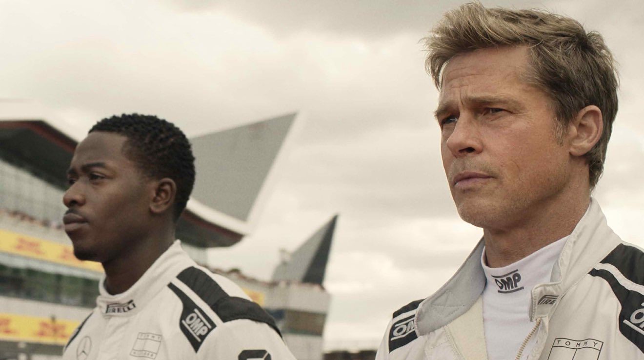 Reseña- F1: La Película