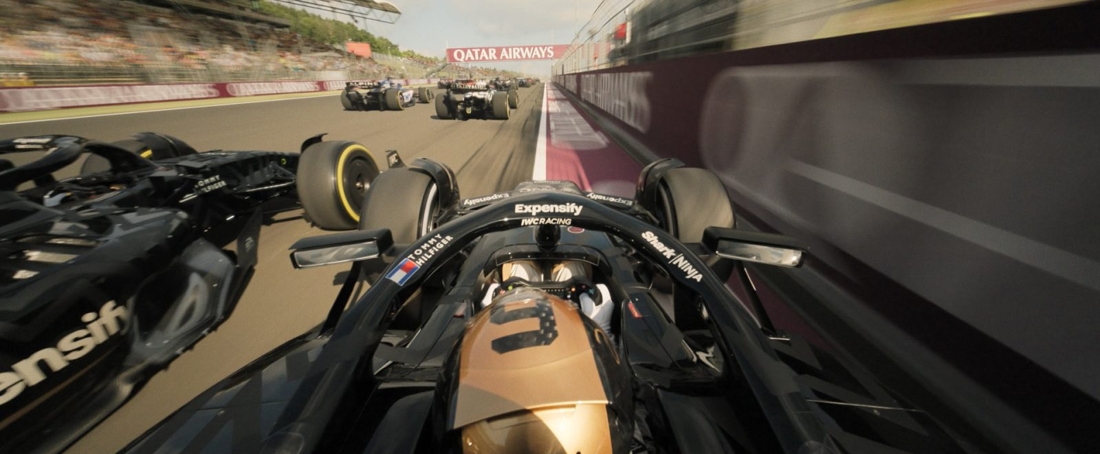 Reseña- F1: La Película 7 Reseña- F1: La Película 7