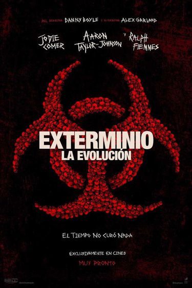 Reseña- Exterminio: La Evolución 1 Exterminio: La Evolución