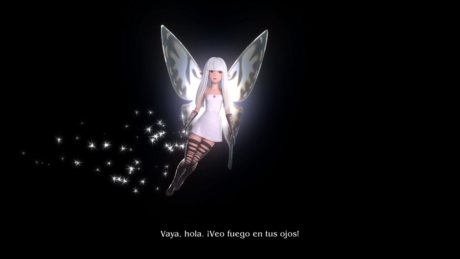 BRAVELY DEFAULT FLYING FAIRY HD Remaster