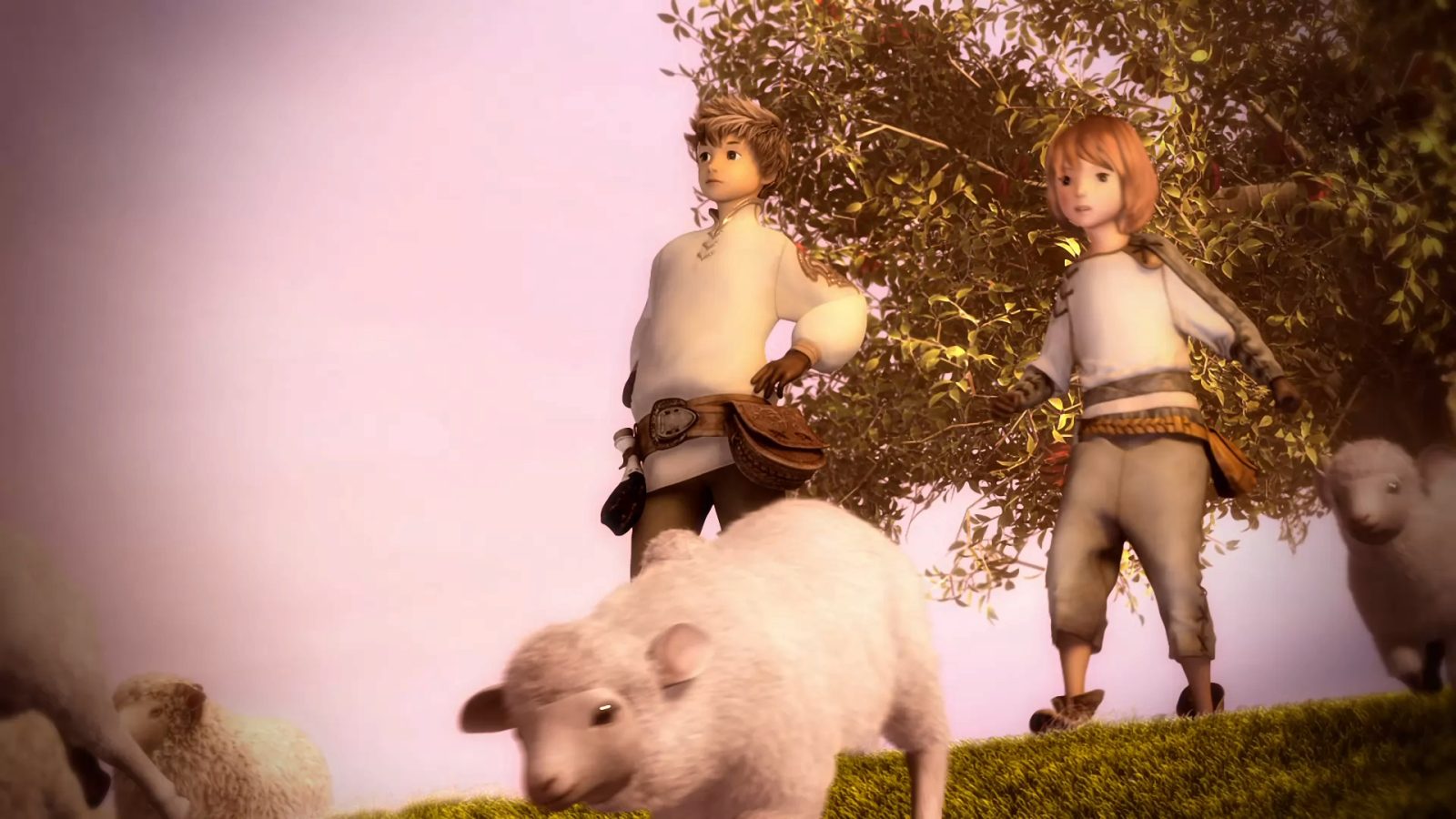 BRAVELY DEFAULT FLYING FAIRY HD Remaster