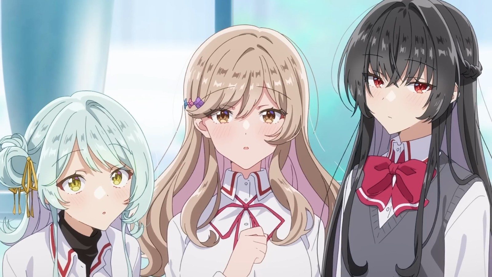 El anime yuri WATANARE lanza tráiler final, estrena el 7 de julio 3 WATANARE