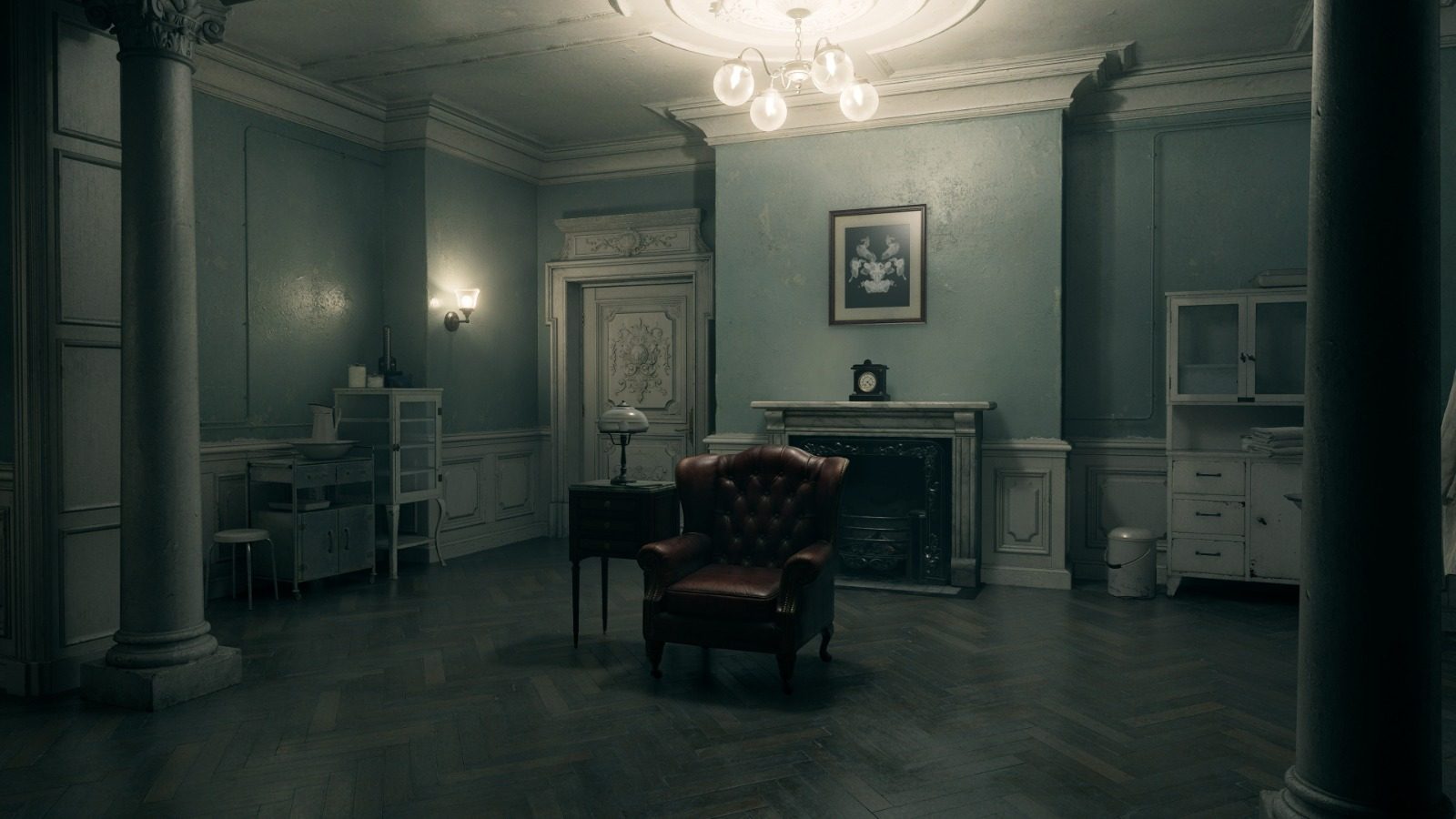 Resident Evil Requiem, así vivimos el primer gameplay exclusivo del SGF 2025 9 resident evil requiem re9