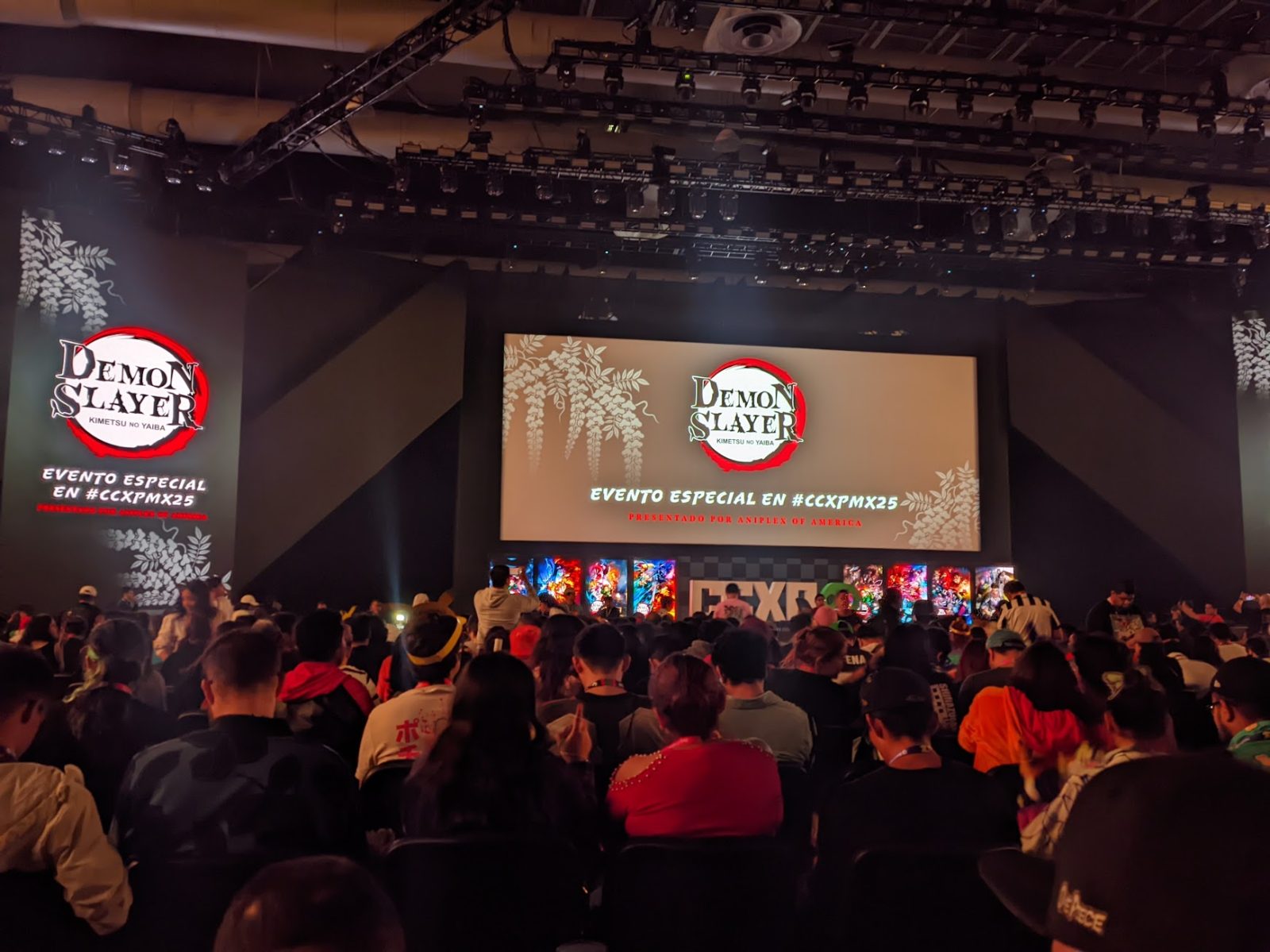 El gran cierre de CCXPMX25 3