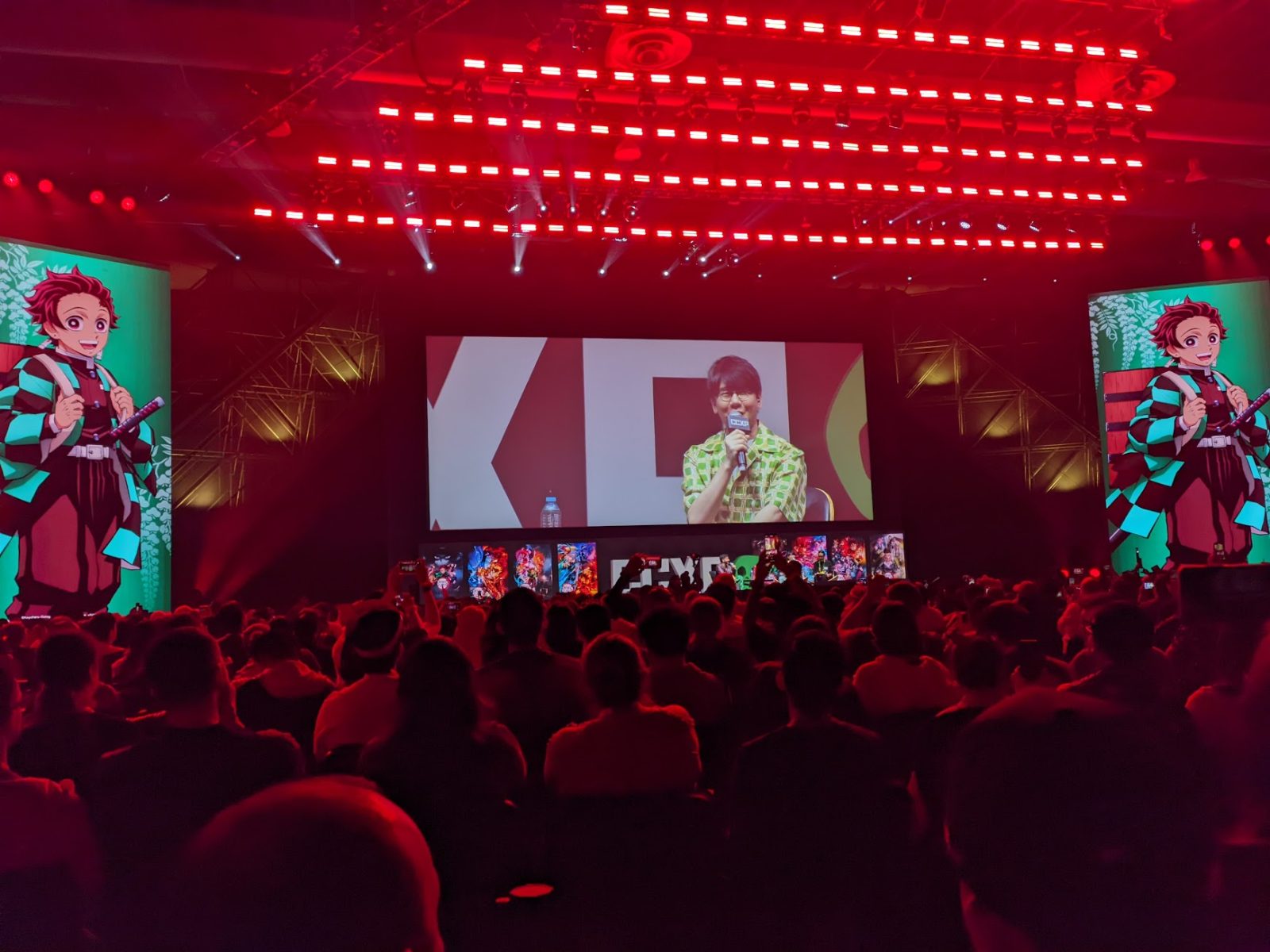 El gran cierre de CCXPMX25 2