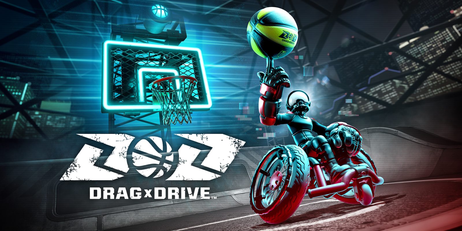 Drag x Drive: El Innovador Deporte de Tres Contra Tres Llega a Nintendo Switch 2 1 Drag x Drive
