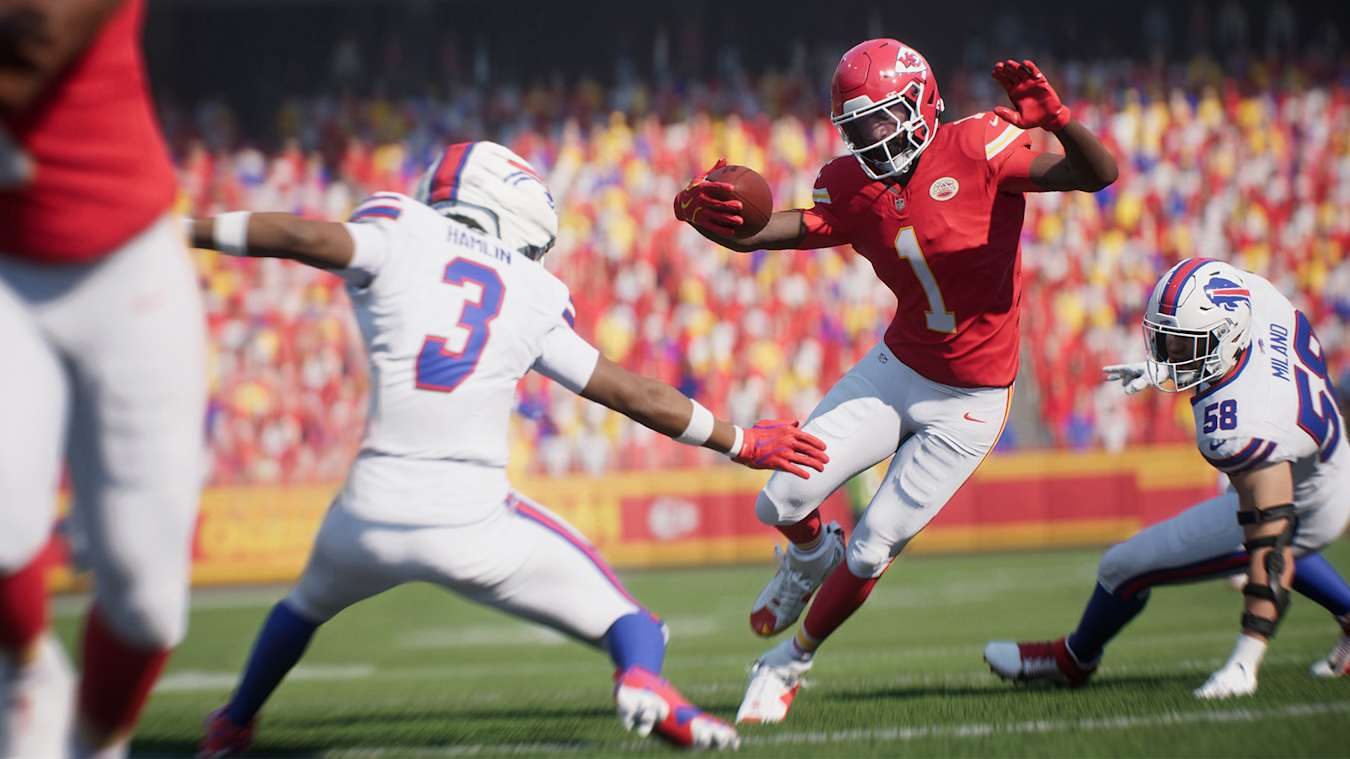 Madden NFL 26 deslumbra con su tráiler de presentación para PS5 y Xbox Series X|S 4 Madden NFL 26