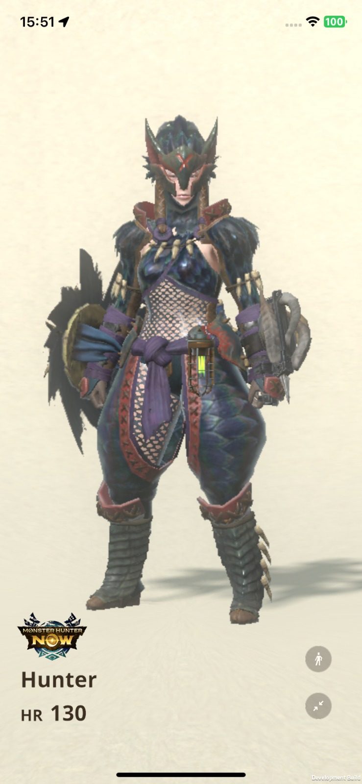 monster hunter now