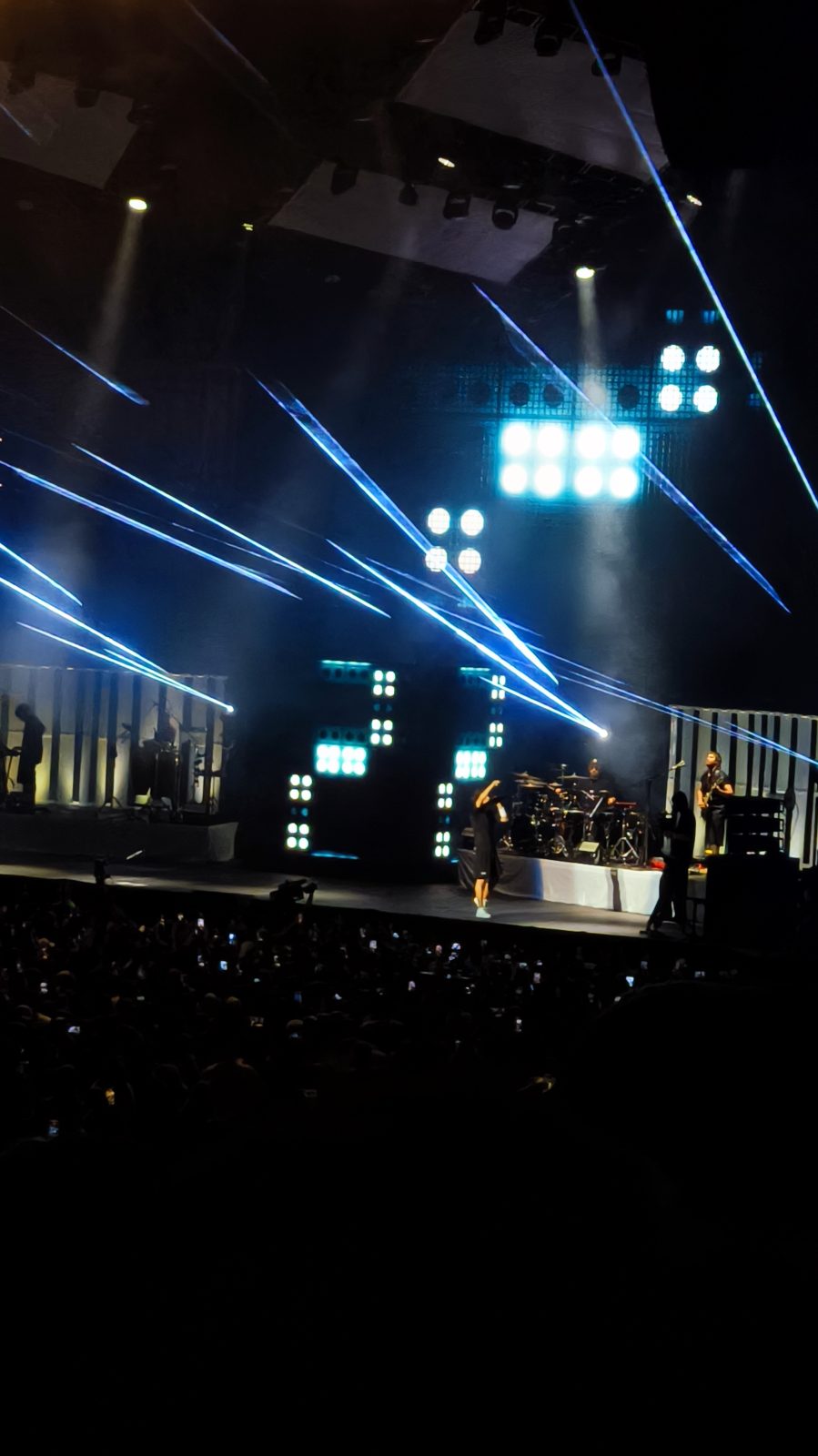 Trueno y el rap argentino que inundo el palacio de los deportes 5 Trueno y el rap argentino que inundo el palacio de los deportes 5