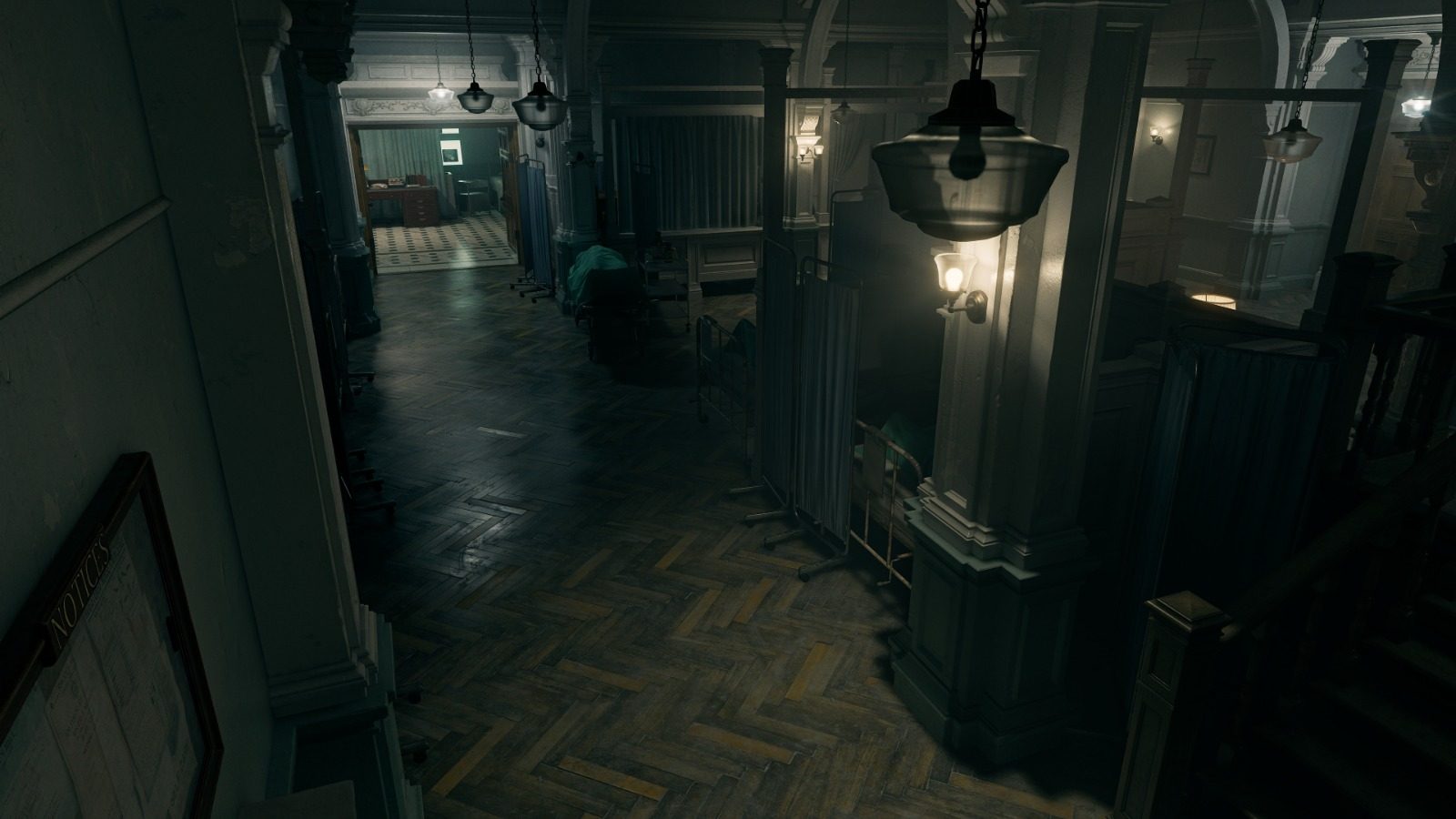 Resident Evil Requiem, así vivimos el primer gameplay exclusivo del SGF 2025 8 resident evil requiem re9