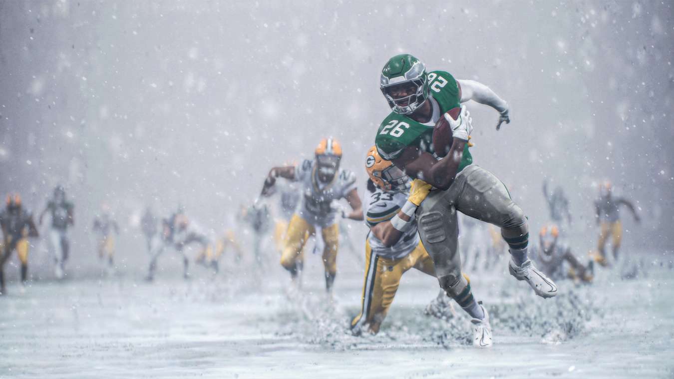 Madden NFL 26 deslumbra con su tráiler de presentación para PS5 y Xbox Series X|S 2 Madden NFL 26