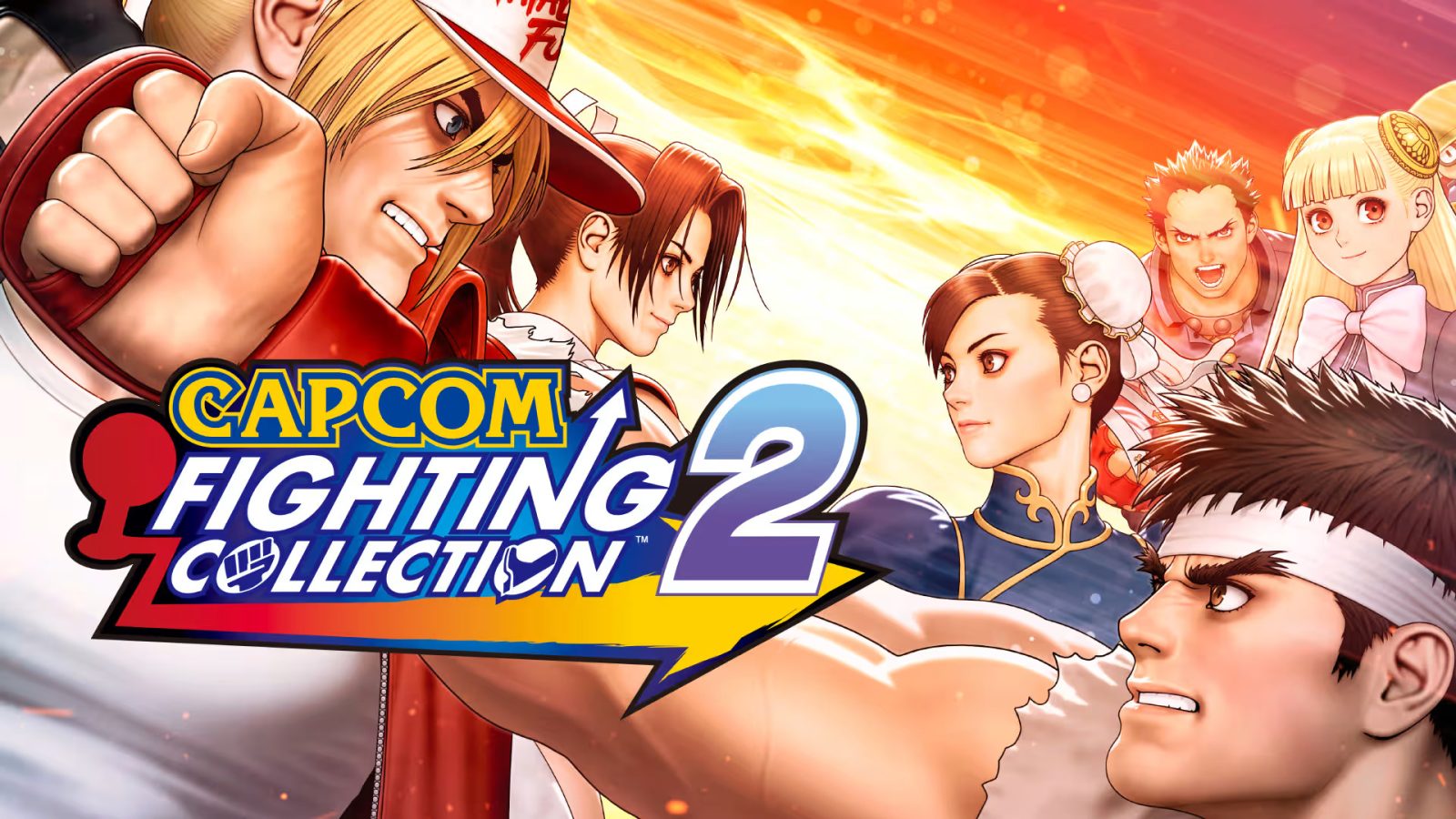 Reseña: CAPCOM Fighting Collection 2 (PlayStation 5)